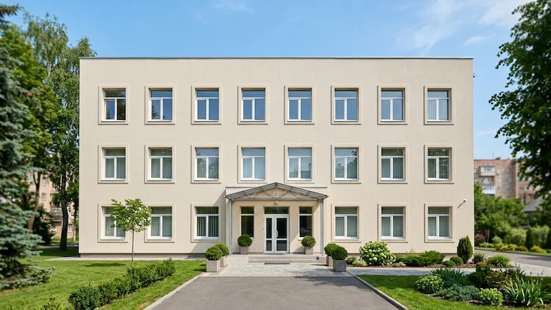Адмінбудівля
