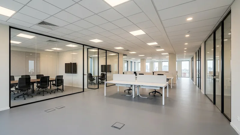 Open Space · офісний центр