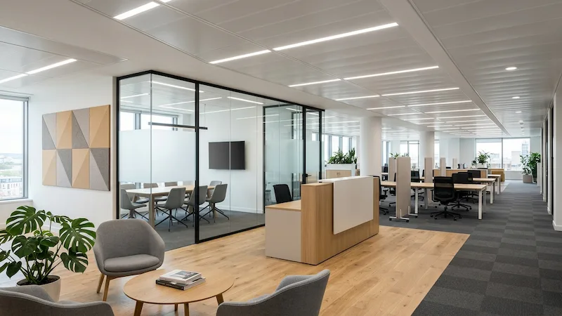 Open Space та зонування